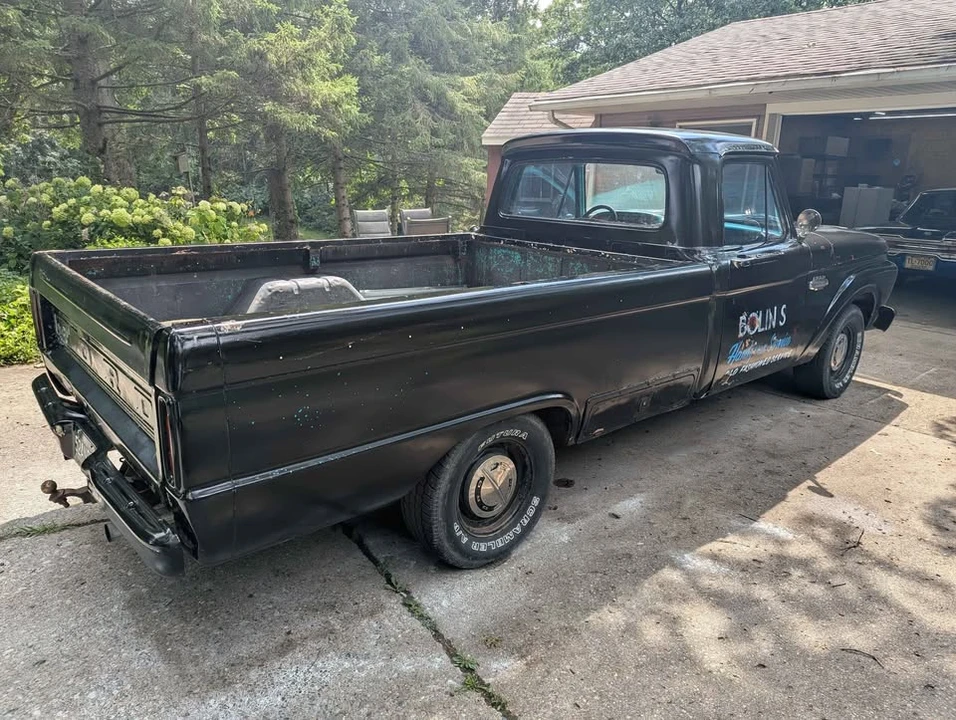 1966 Ford F-Series 4th Gen - Image 5 of 10
