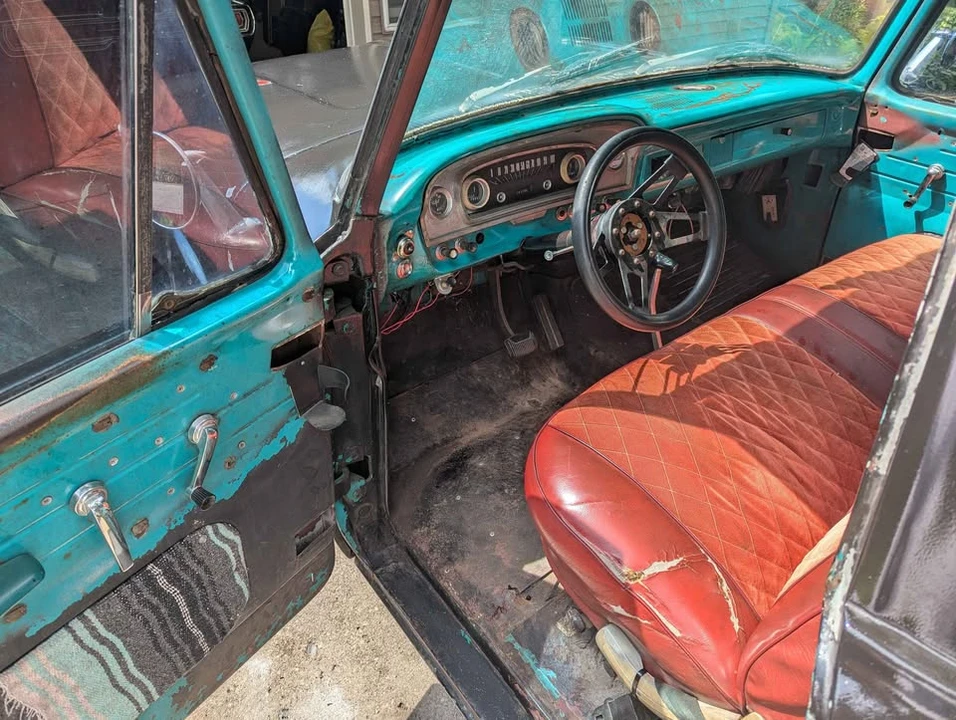 1966 Ford F-Series 4th Gen - Image 8 of 10