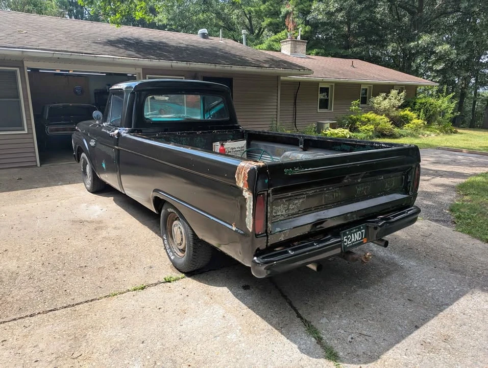 1966 Ford F-Series 4th Gen - Image 4 of 10
