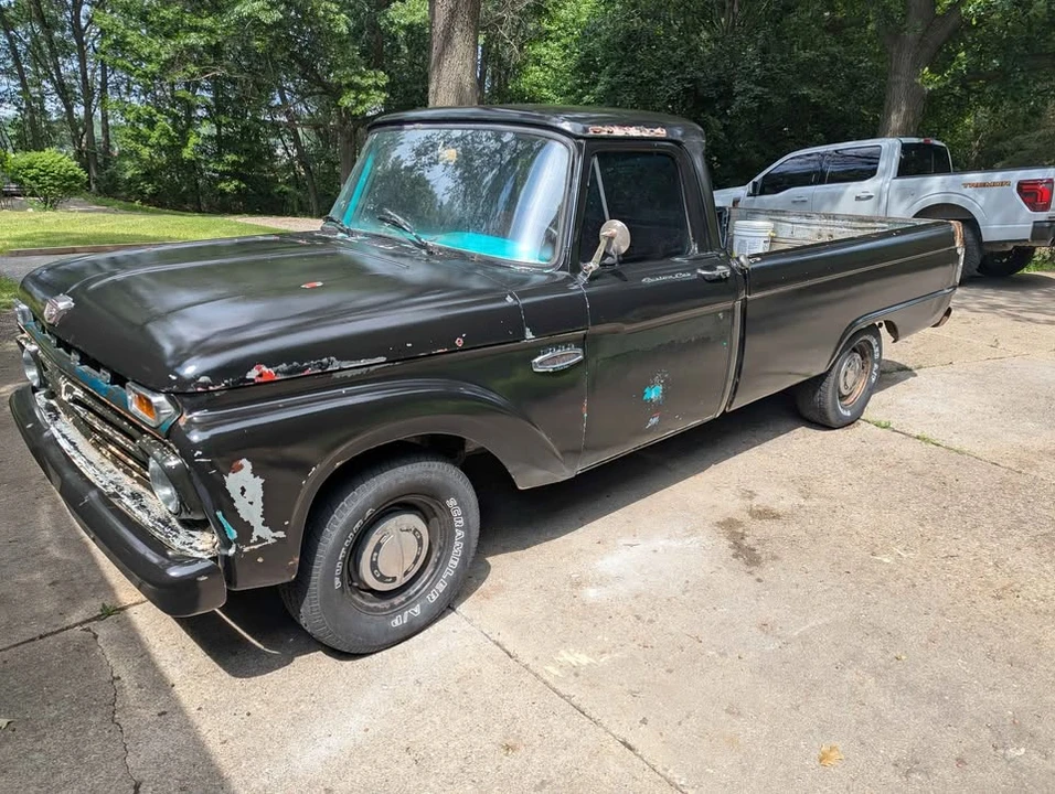 1966 Ford F-Series 4th Gen - Image 3 of 10