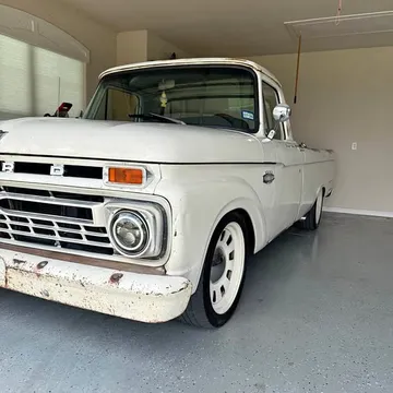 1966 Ford F-100