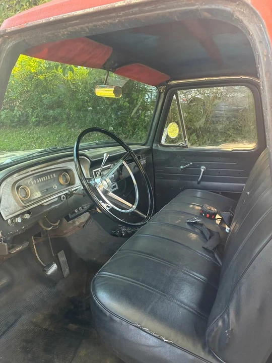 1966 Ford F-Series 4th Gen - Image 4 of 6
