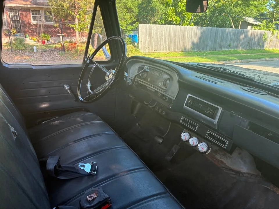 1966 Ford F-Series 4th Gen - Image 5 of 6