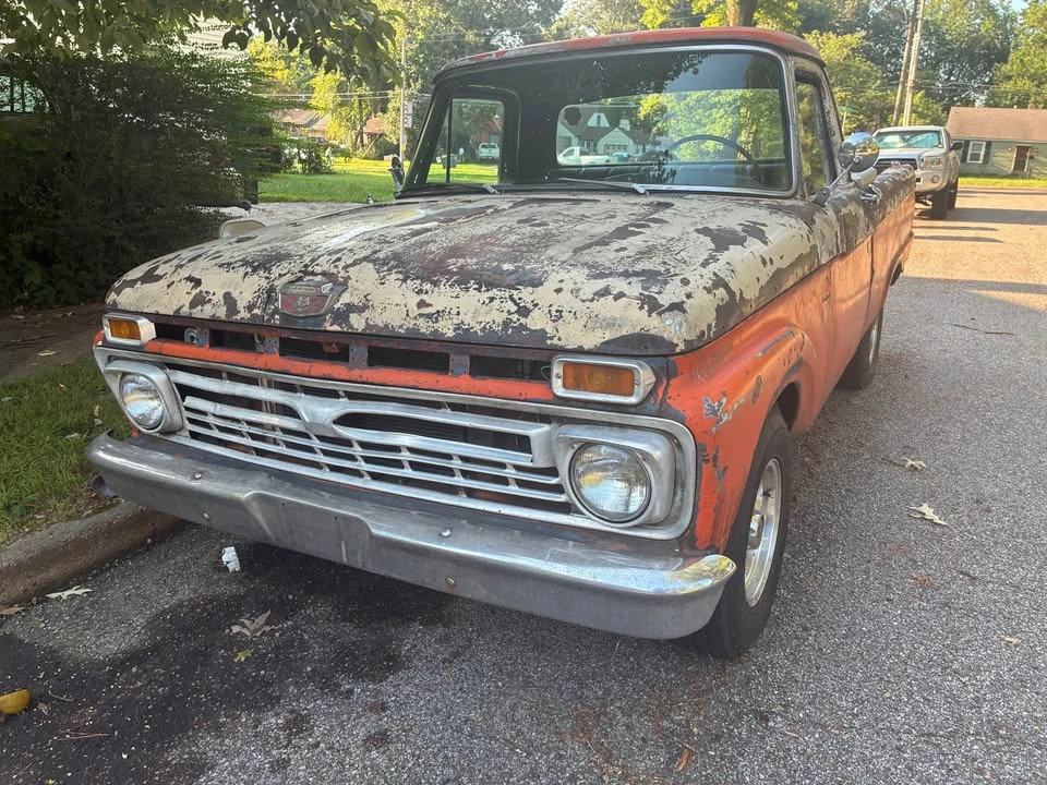 1966 Ford F-Series 4th Gen - Image 2 of 6