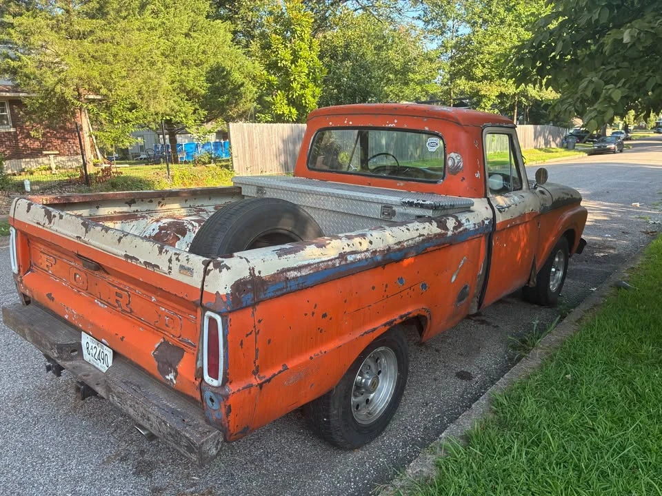 1966 Ford F-Series 4th Gen - Image 6 of 6