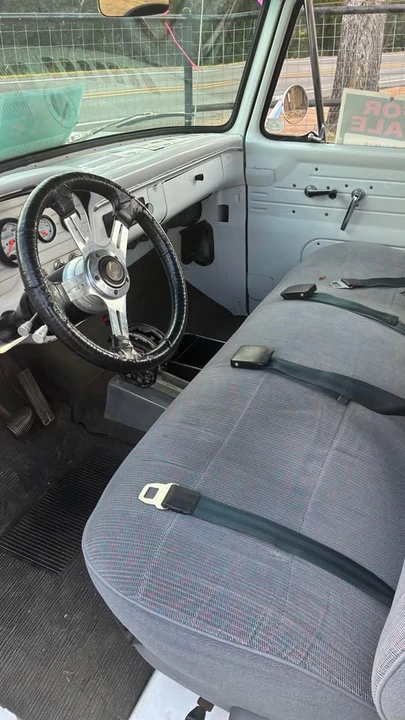 1966 Ford F-Series 4th Gen - Image 12 of 13