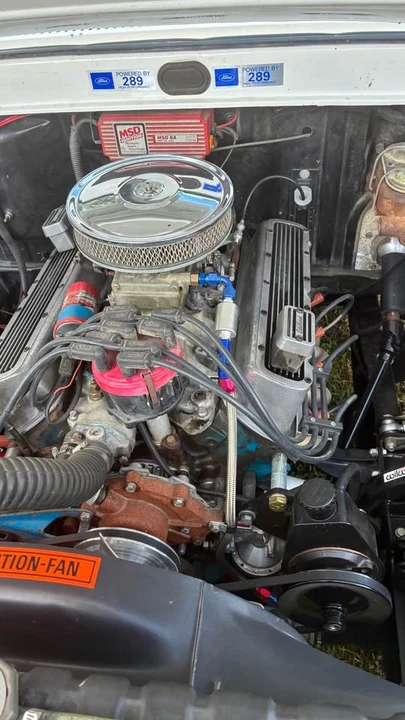 1966 Ford F-Series 4th Gen - Image 11 of 13