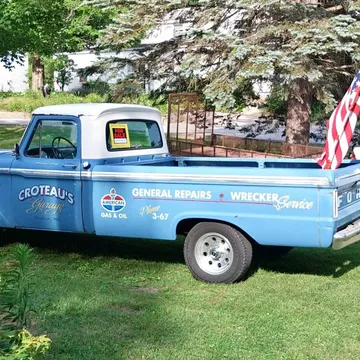 1966 Ford F-100