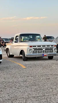 1966 Ford F-100