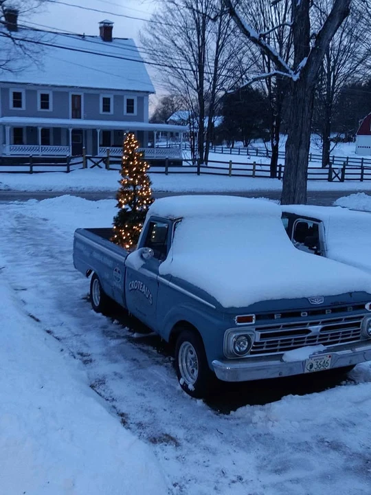 1966 Ford F-Series 4th Gen - Image 2 of 4