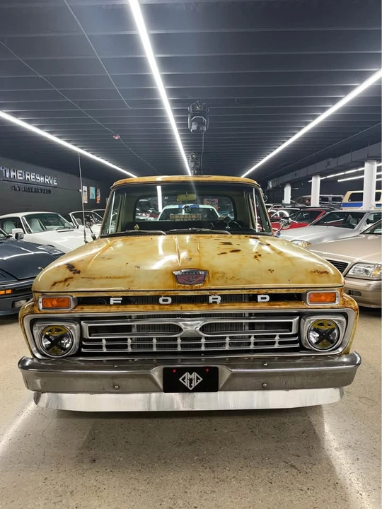 1966 Ford F-Series 4th Gen - Image 3 of 11