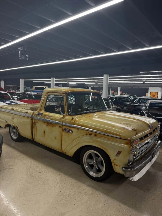 1966 Ford F-Series 4th Gen - Image 2 of 11
