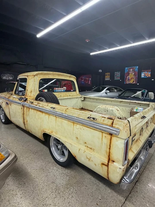1966 Ford F-Series 4th Gen - Image 6 of 11