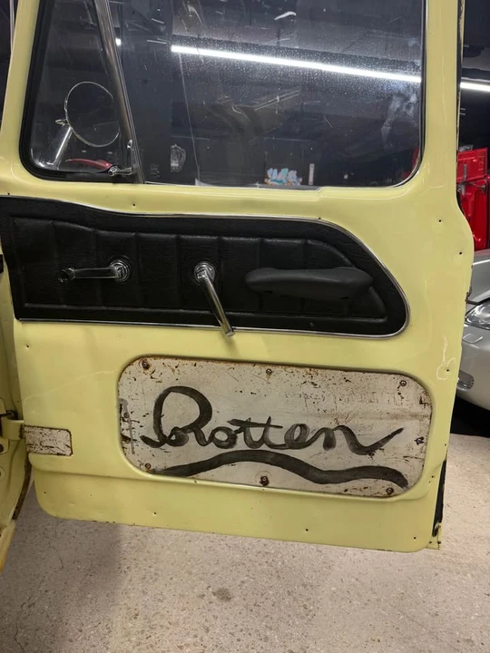 1966 Ford F-Series 4th Gen - Image 11 of 11