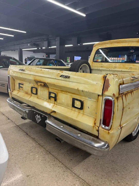 1966 Ford F-Series 4th Gen - Image 5 of 11