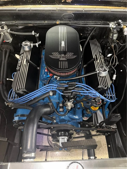 1966 Ford F-Series 4th Gen - Image 7 of 11
