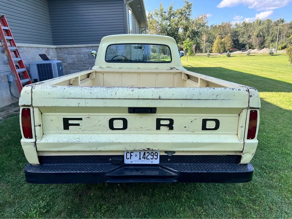 1966 Ford F-Series 4th Gen - Image 8 of 20