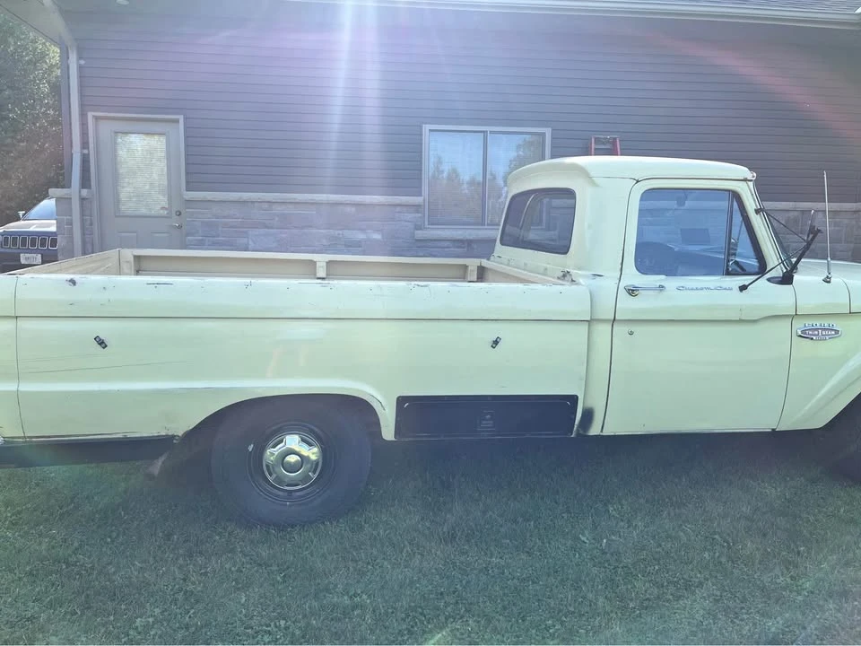 1966 Ford F-Series 4th Gen - Image 9 of 20