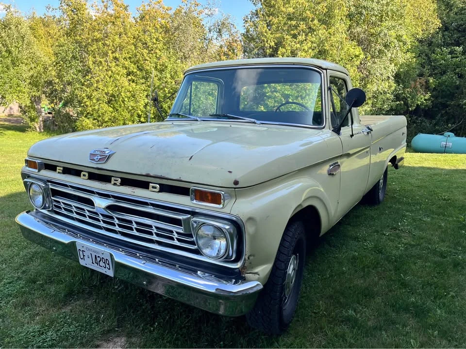1966 Ford F-Series 4th Gen - Image 4 of 20