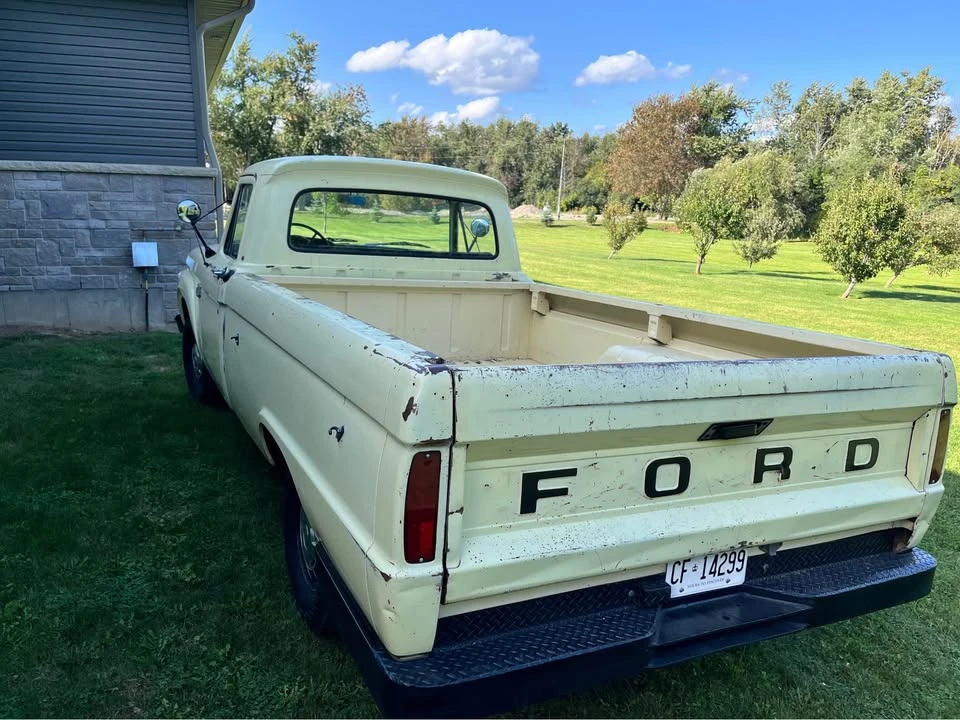 1966 Ford F-Series 4th Gen - Image 2 of 20