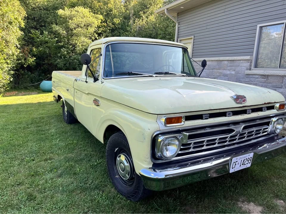 1966 Ford F-Series 4th Gen - Image 5 of 20