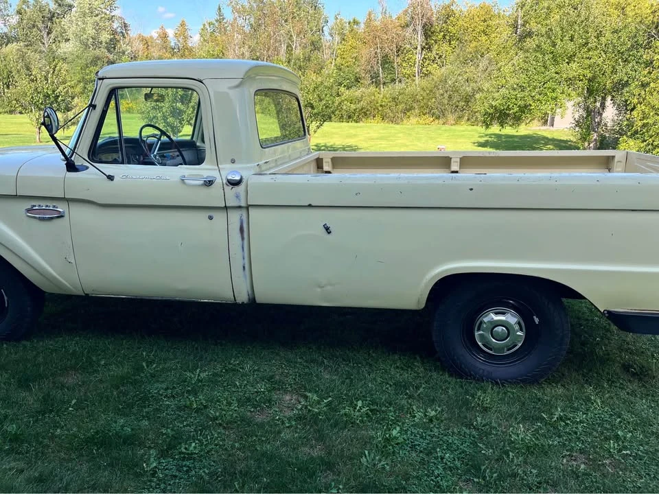 1966 Ford F-Series 4th Gen - Image 6 of 20