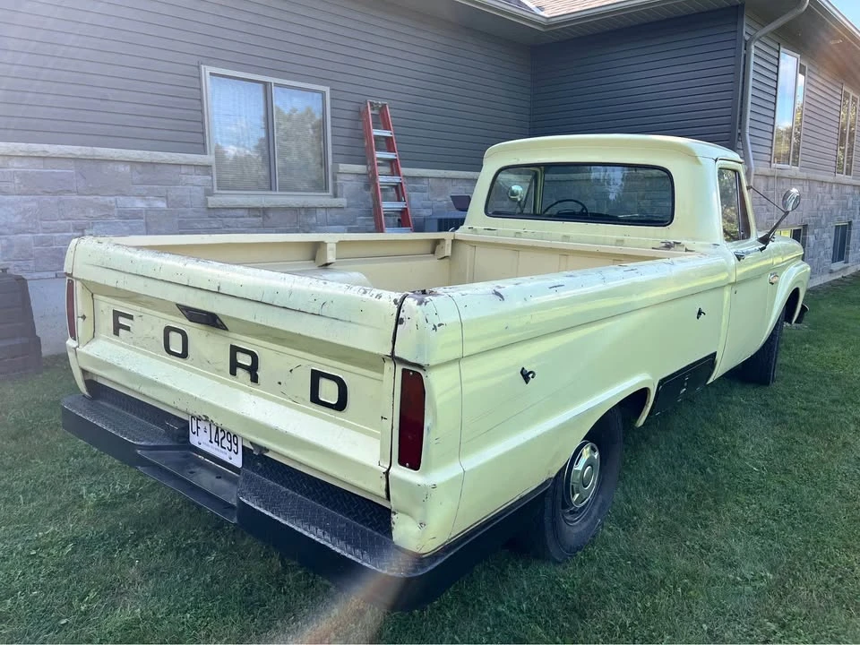1966 Ford F-Series 4th Gen - Image 3 of 20