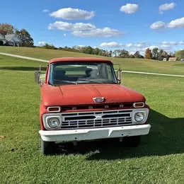 1966 Ford F-100