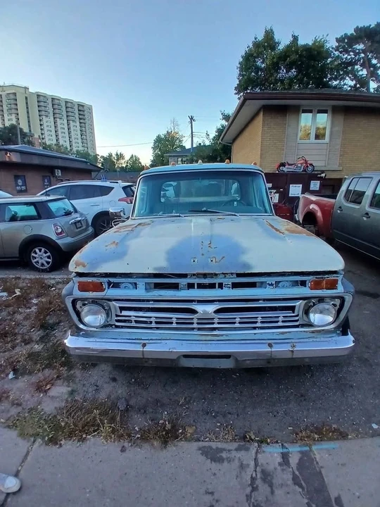 1966 Ford F-Series 4th Gen - Image 2 of 5