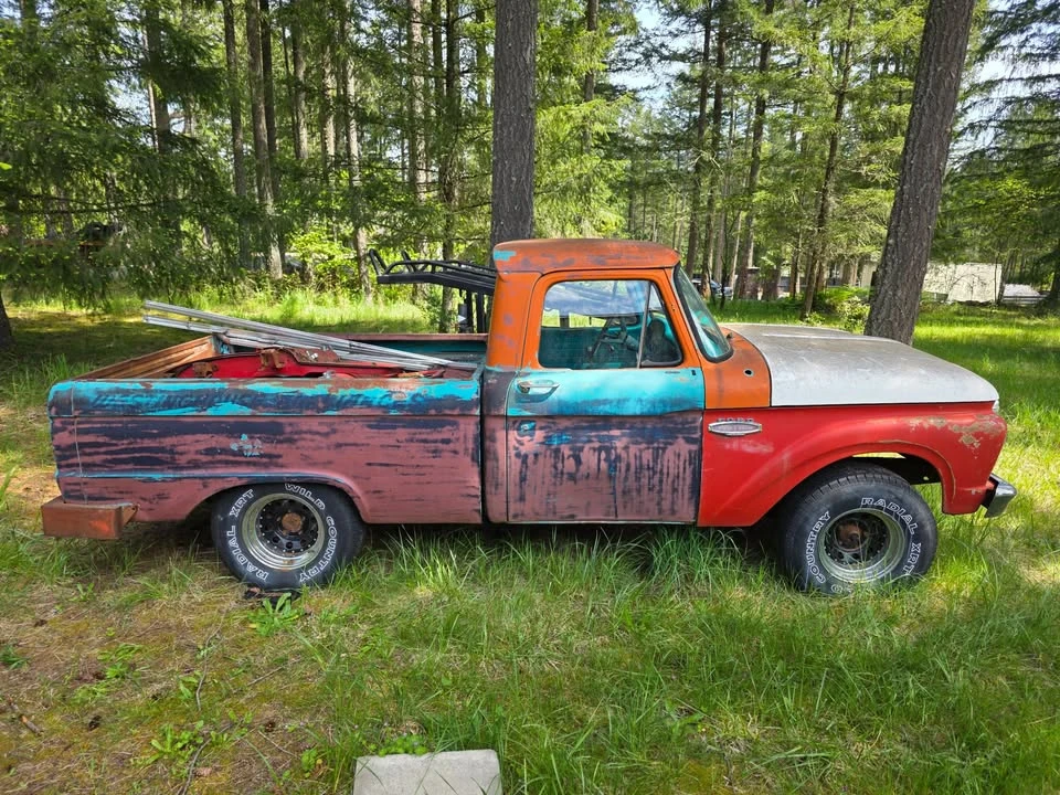 1966 Ford F-Series 4th Gen - Image 2 of 13
