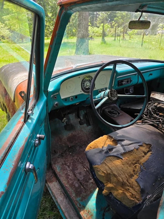 1966 Ford F-Series 4th Gen - Image 8 of 13