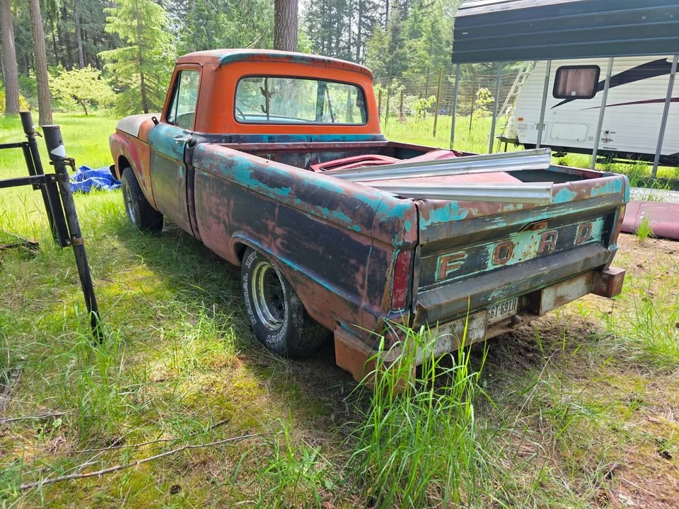 1966 Ford F-Series 4th Gen - Image 5 of 13