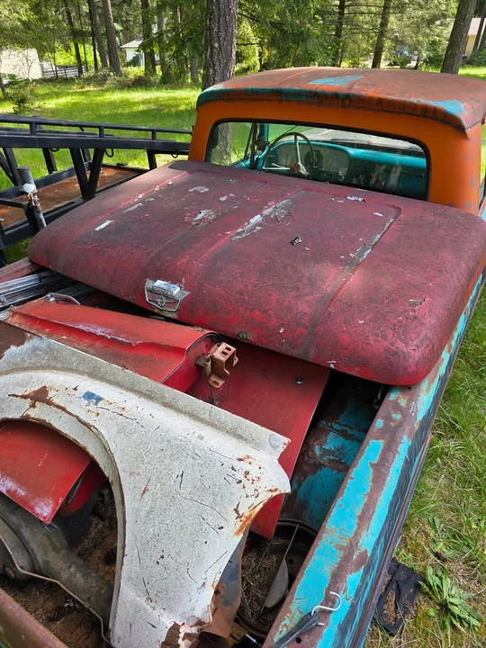 1966 Ford F-Series 4th Gen - Image 10 of 13