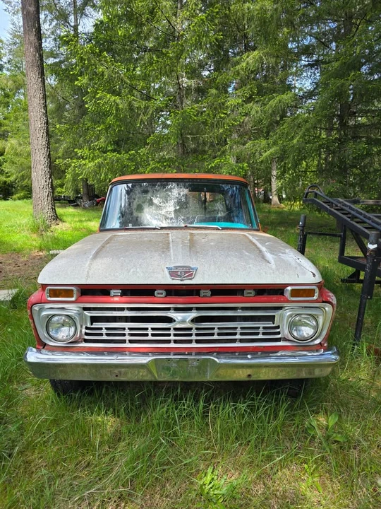 1966 Ford F-Series 4th Gen - Image 7 of 13