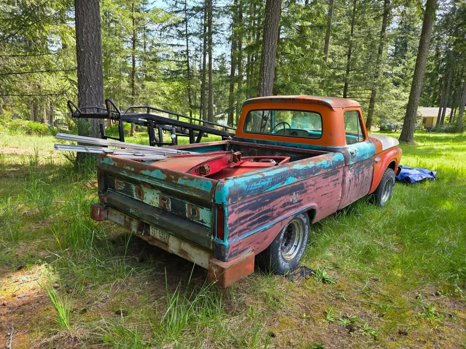 1966 Ford F-Series 4th Gen - Image 3 of 13