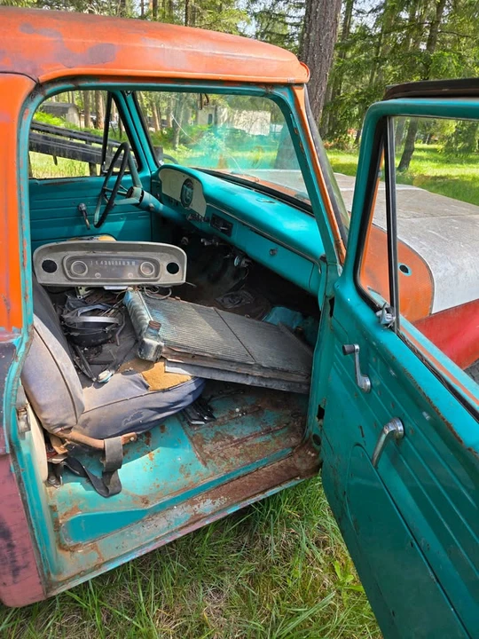 1966 Ford F-Series 4th Gen - Image 9 of 13