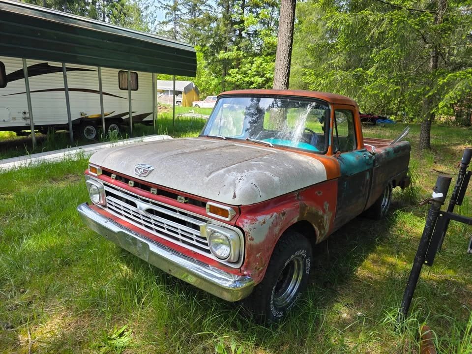 1966 Ford F-Series 4th Gen - Image 6 of 13