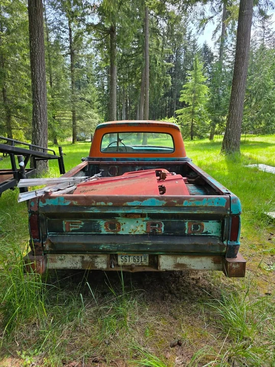 1966 Ford F-Series 4th Gen - Image 4 of 13