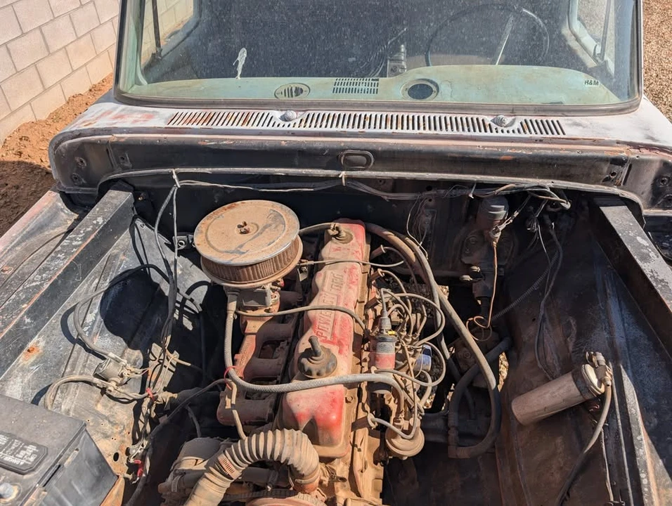 1966 Ford F-Series 4th Gen - Image 3 of 9