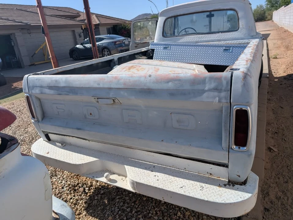 1966 Ford F-Series 4th Gen - Image 8 of 9