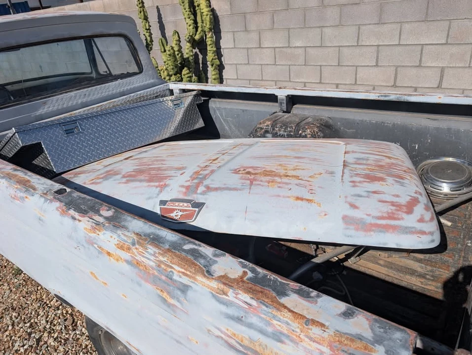 1966 Ford F-Series 4th Gen - Image 6 of 9