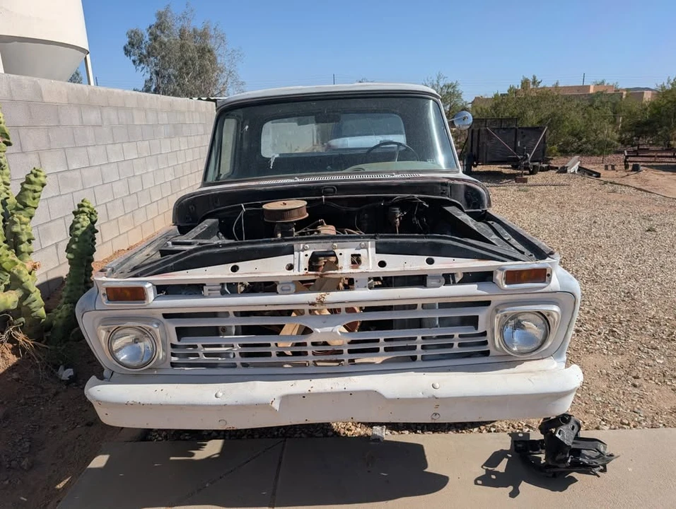 1966 Ford F-Series 4th Gen - Image 2 of 9
