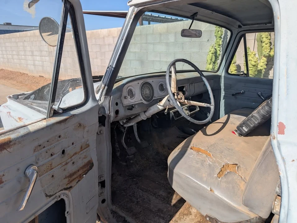 1966 Ford F-Series 4th Gen - Image 7 of 9