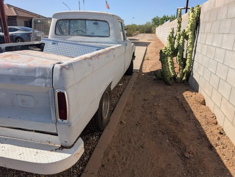 1966 Ford F-Series 4th Gen - Image 9 of 9