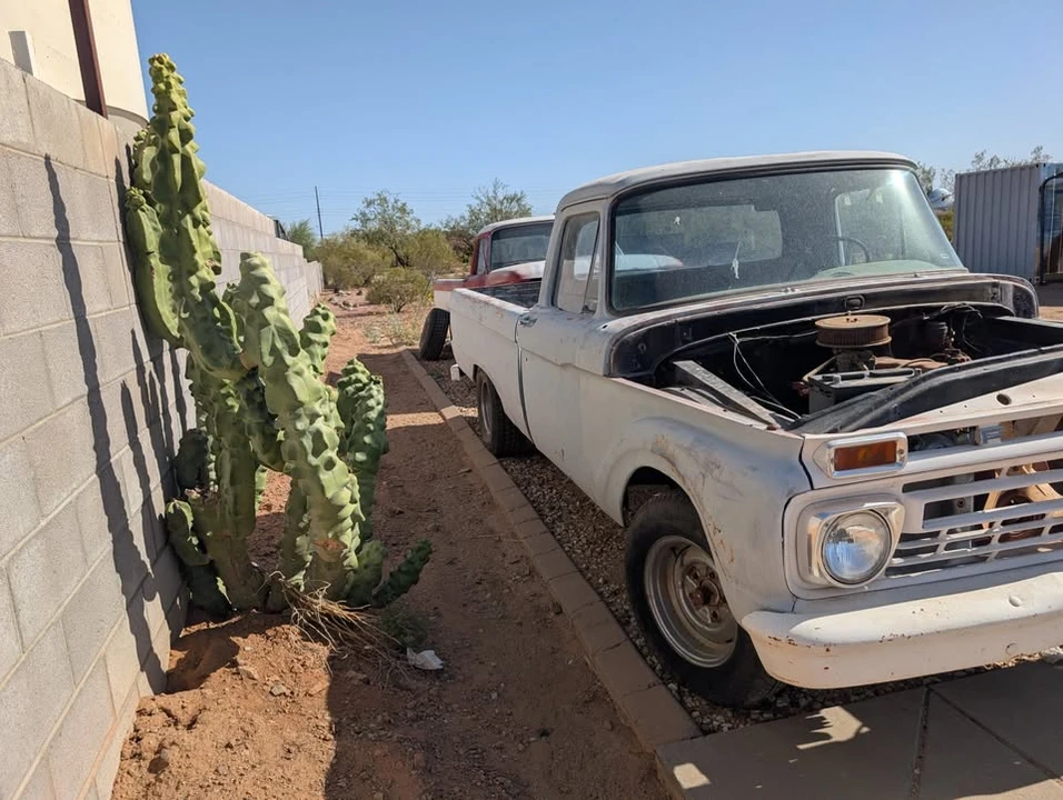 1966 Ford F-Series 4th Gen - Image 4 of 9