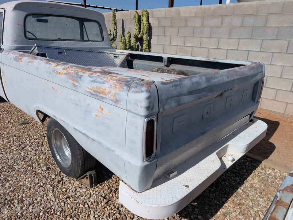 1966 Ford F-Series 4th Gen - Image 5 of 9