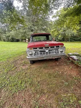 1966 Ford F100
