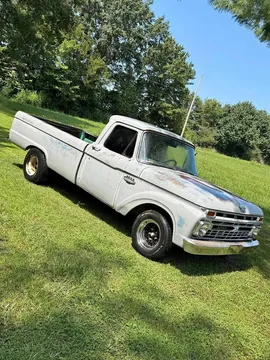 1966 Ford F100 Custom