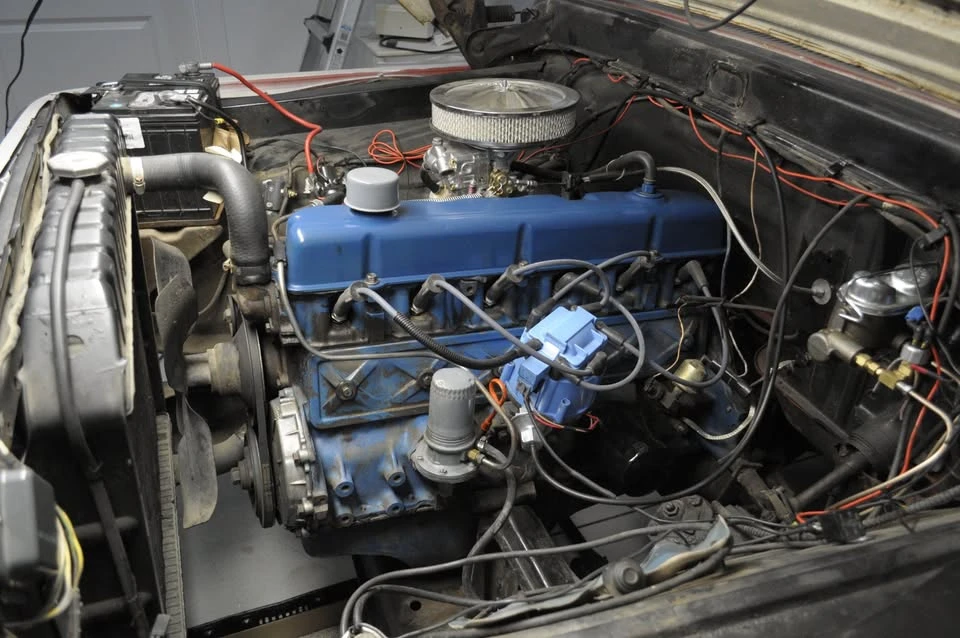1966 Ford F-Series 4th Gen - Image 9 of 20
