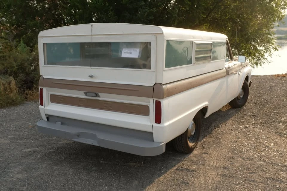 1966 Ford F-Series 4th Gen - Image 4 of 20